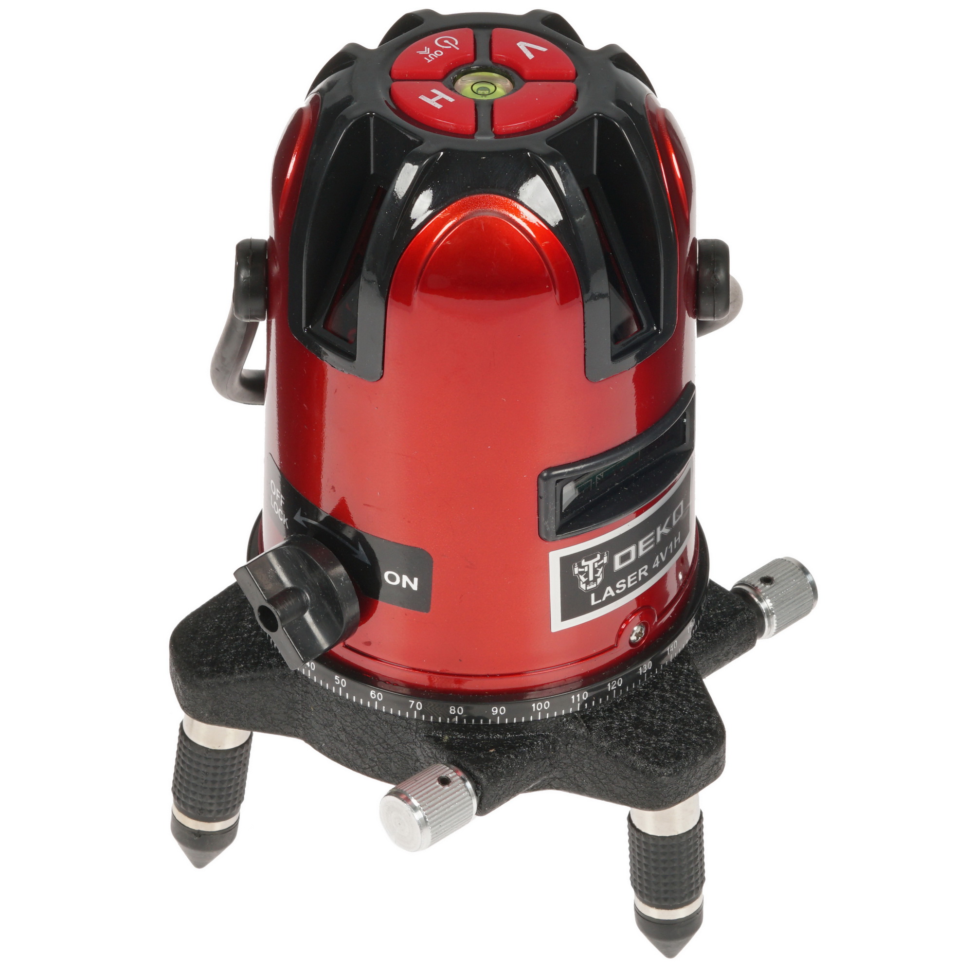 Лазерный нивелир DEKO LL57 SET 1 5304414 STDN-0112012