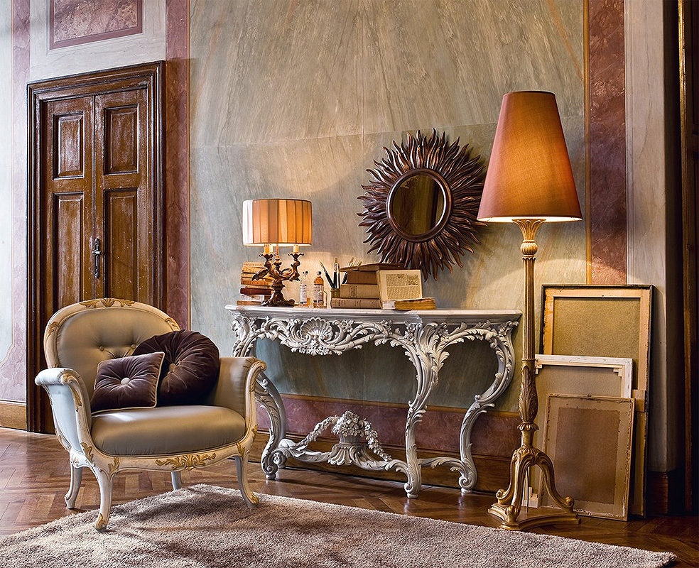 Кресло  ROBERTO GIOVANNINI 1258  - Вид №1