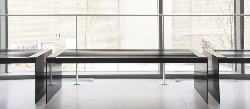 Nola Industrier Скамейка  U20-77/-78/-79  - Вид №10