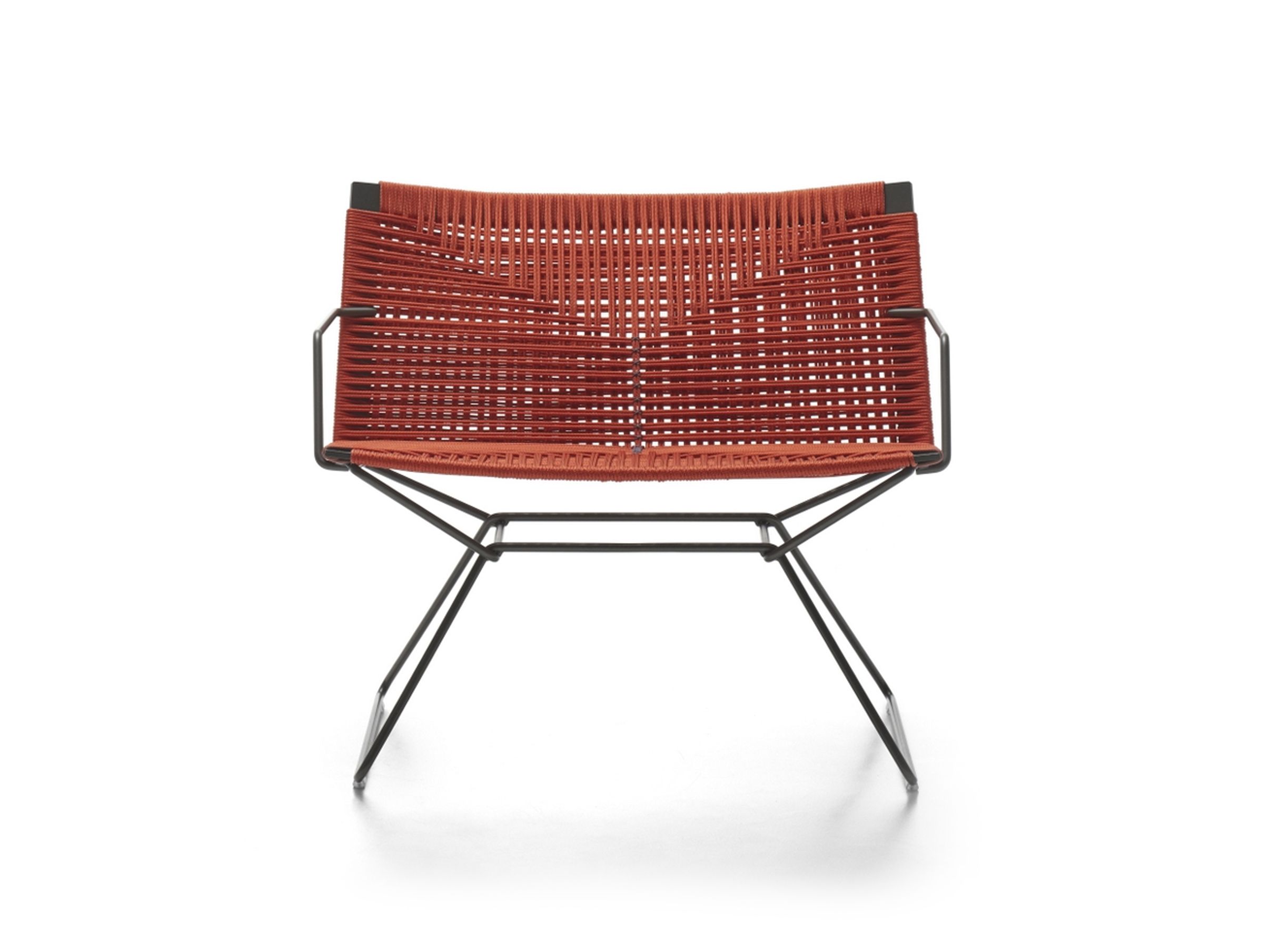 Веревочный сани сад стул MDF Italia ARCH-00130632 - Вид №5