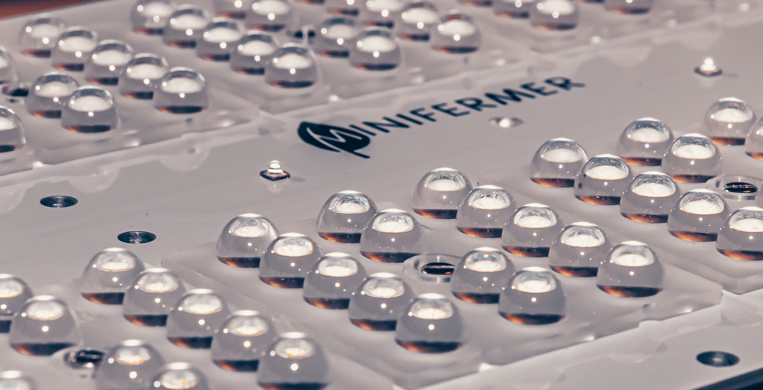 1739 Комплект линз 14шт для Quantum board ver3 60Вт LAB.Space  - Вид №52