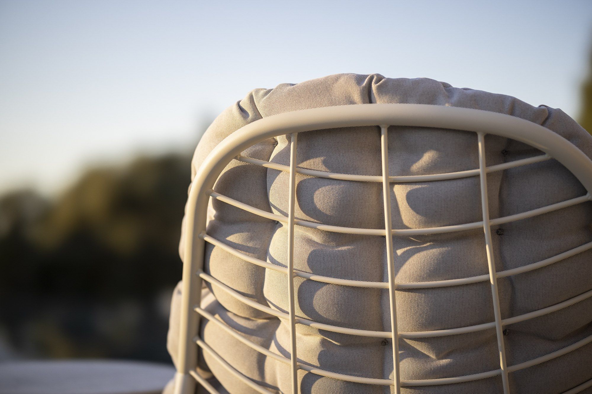 Тканевое садовое кресло Todus Albus ARCH-00109012 - Вид №18