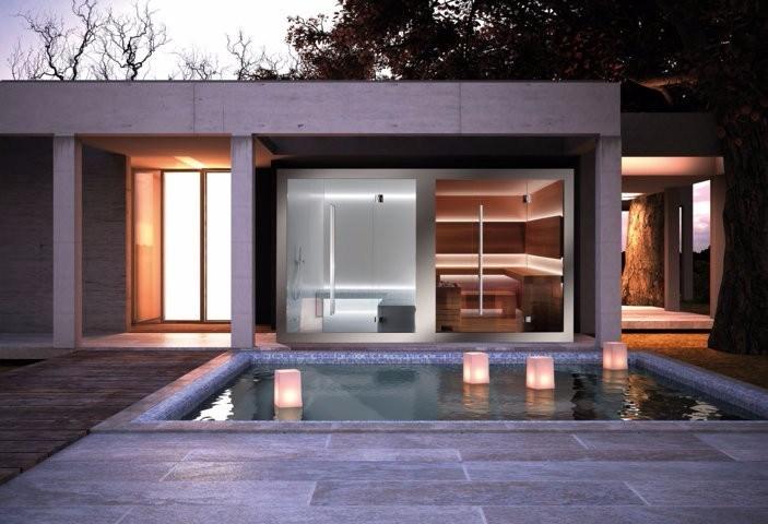 CARMENTA Финская сборная уличная сауна Dream sun-id-1411682 - Вид №5