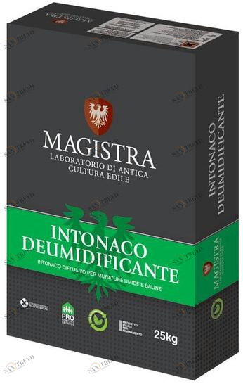 TRADIMALT Осушающая штукатурка Magistra sun-id-1457510