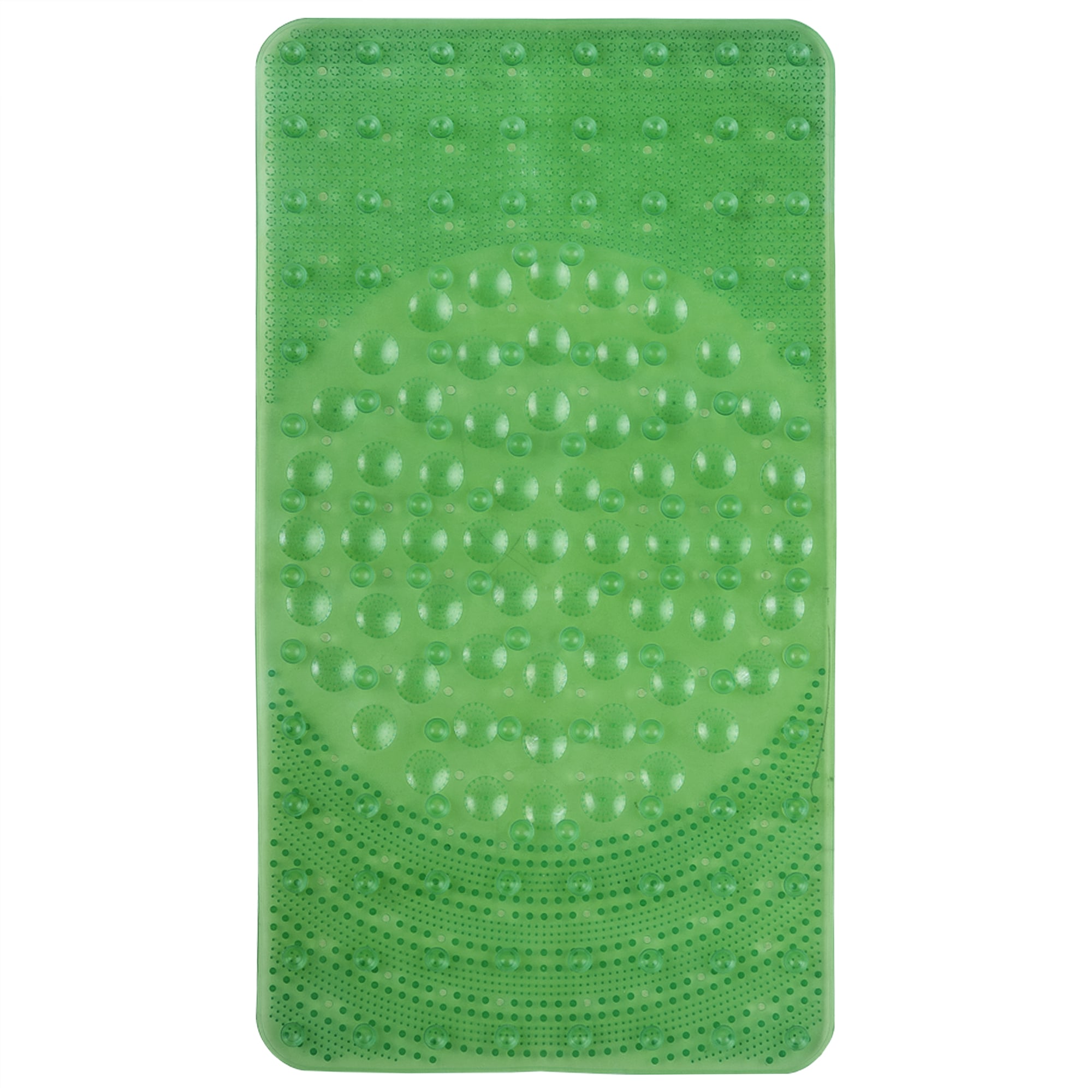 17414509 Коврик для ванны антискользящий Лужайка, 38х68 см цвет в ассортименте Santreyd  - Вид №1