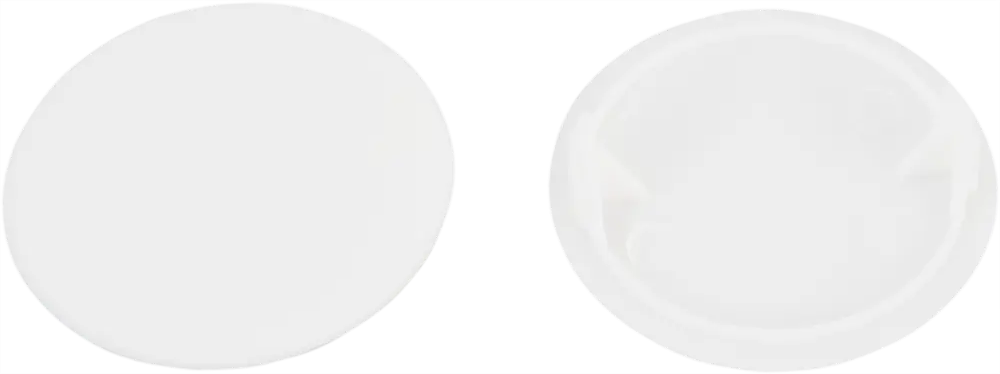 Заглушки мебельные Jet белые для отверстий 35 мм, 4 шт 82648381