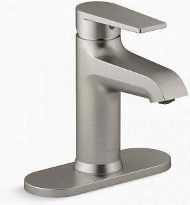 K-97061-4-BN Раковина KOHLER Vibrant Brushed Nickel