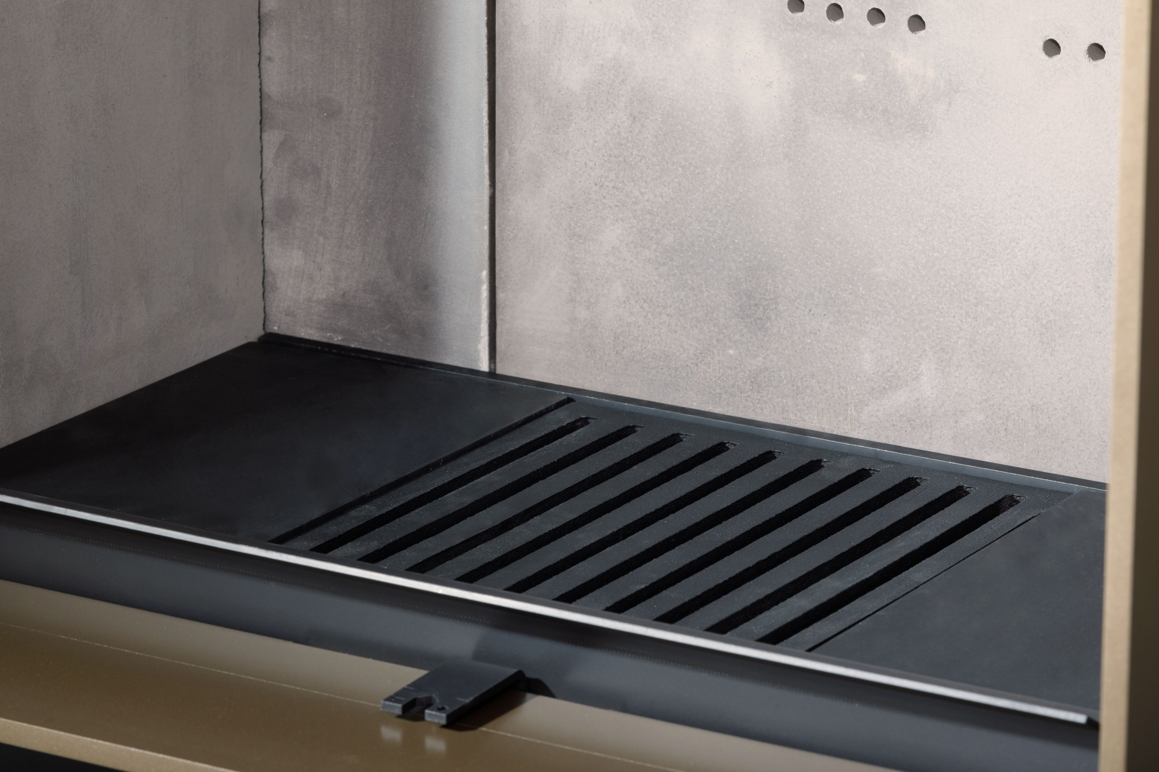 Закрытый дровяной камин Metalfire OPTIMUM 900-60 WHE 1SA ARCH-00152402 - Вид №7