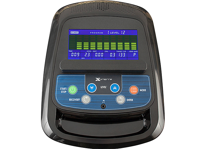FS3.5 Эллиптический тренажер xterra fitness fs3.5 Xterra Fitness  - Вид №1