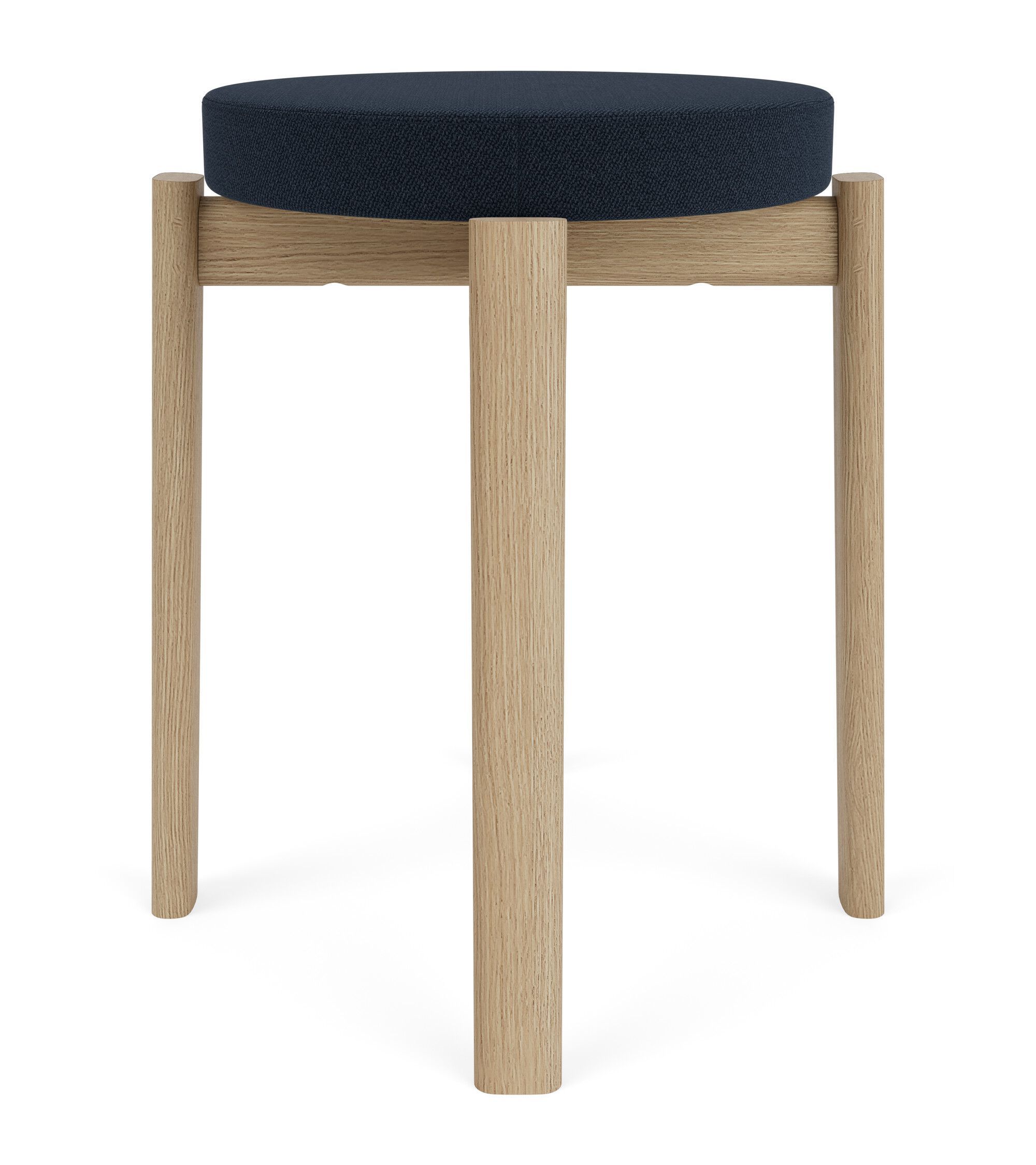 Штабелируемый стул с мягким сиденьем Audo Copenhagen Passage ARCH-00153190 - Вид №18