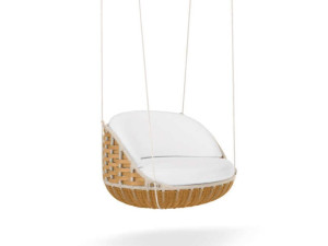 Подвесное сиденье из синтетического волокна на 1 место