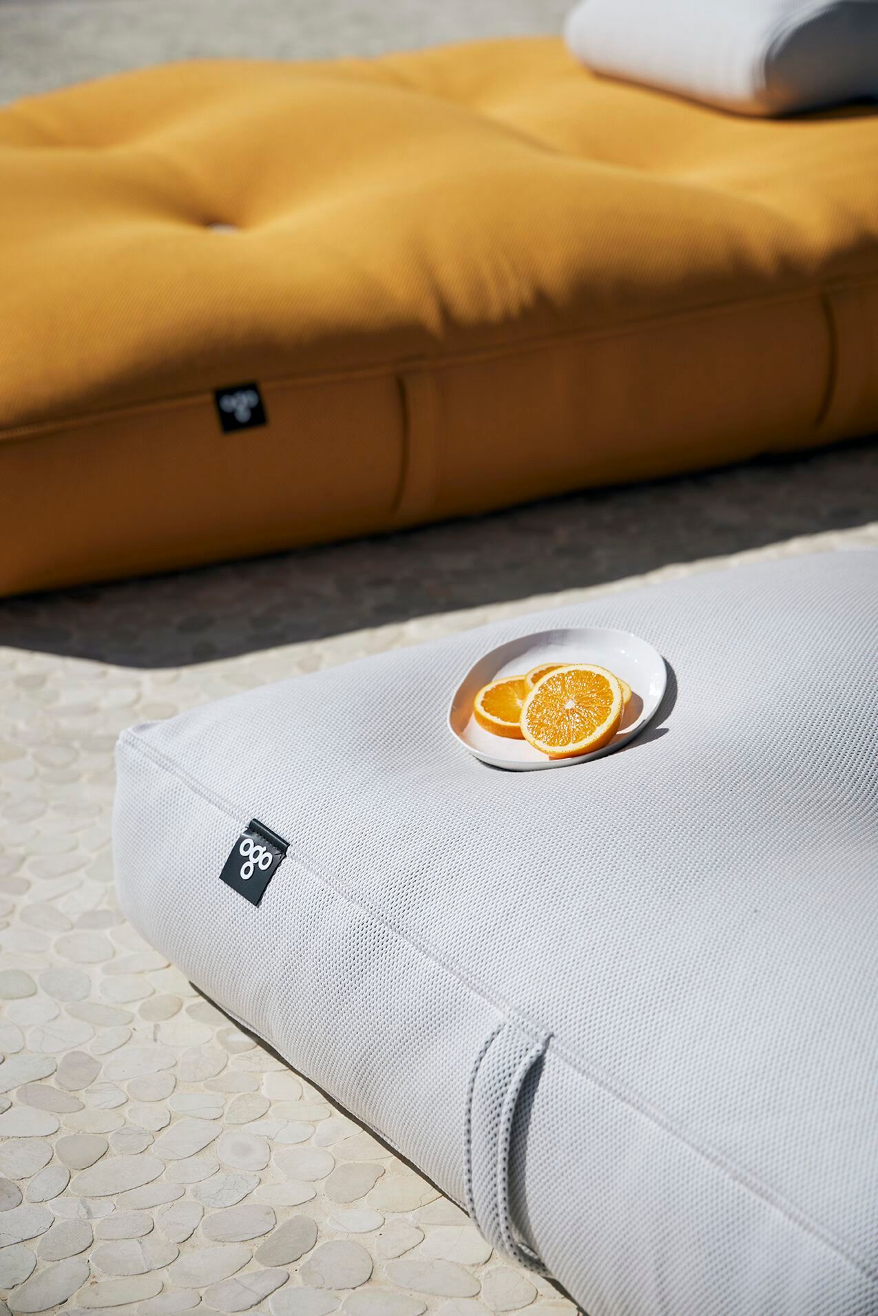 Плавающий садовый пуф OGO BALI ARCH-00088896 - Вид №14