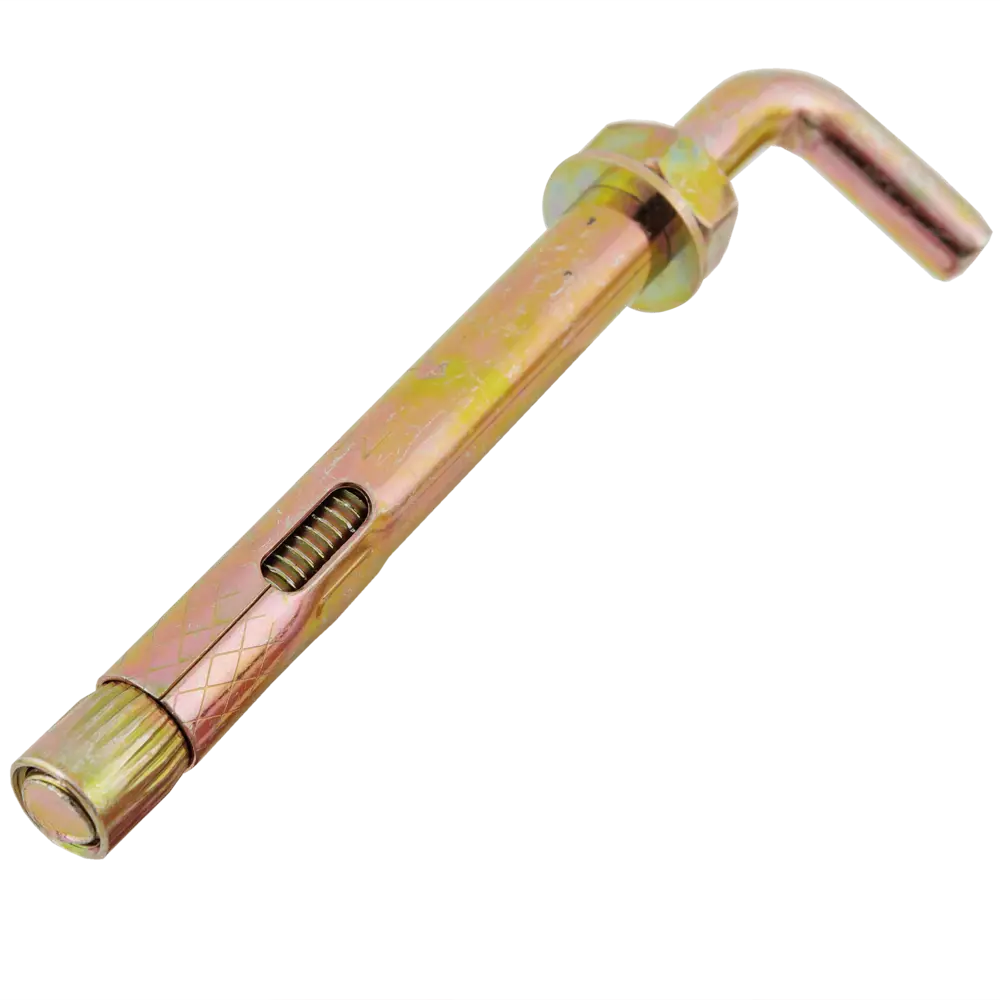 Анкерный болт с крюком Невский 12x100 мм НЕВСКИЙ КРЕПЕЖ STLM-2087313 - Вид №1