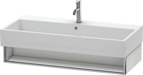 VA602803838 Vero Air Тумбочка подвесная Доломитово-серый глянцевый лак Duravit - Вид №2
