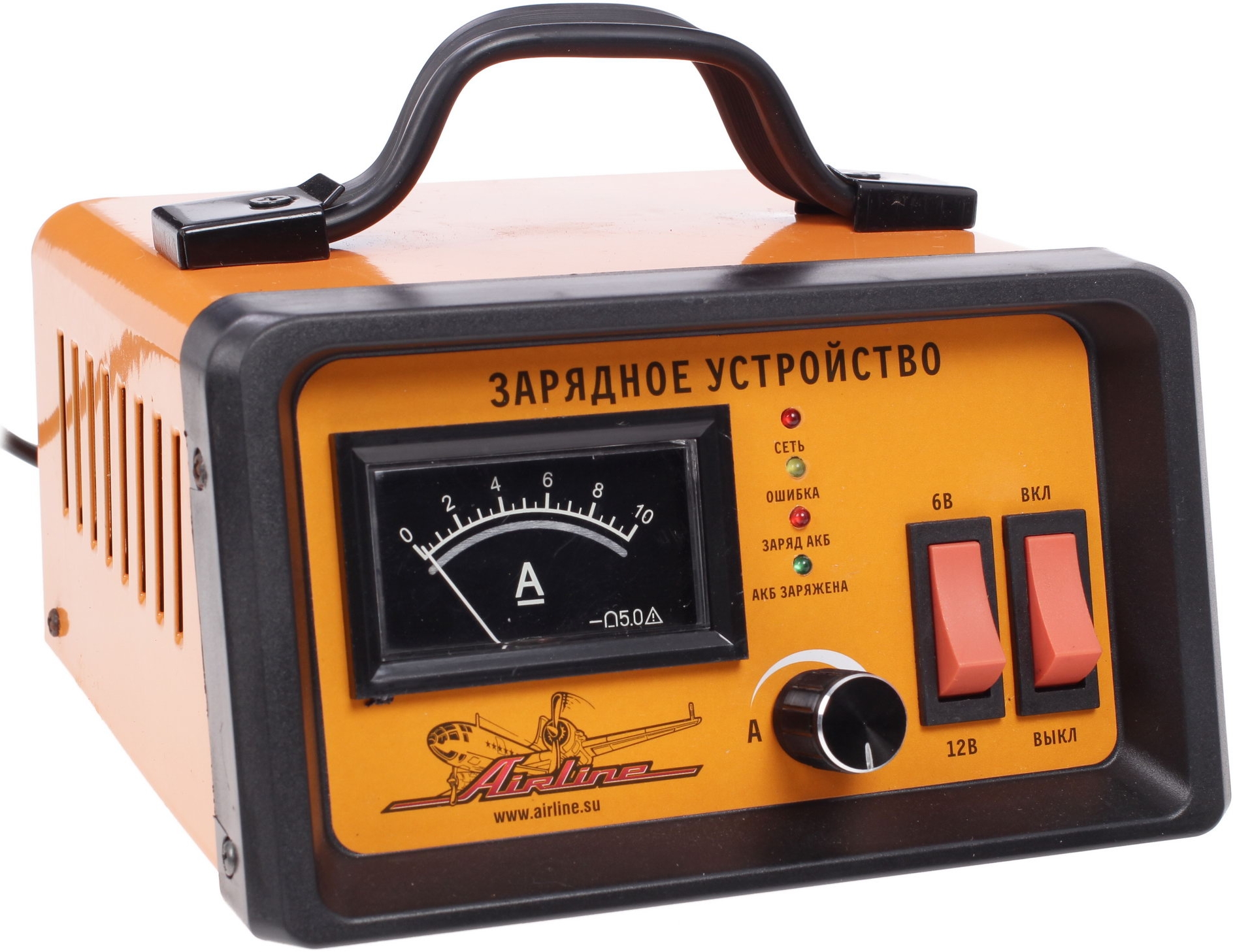 6720871 Зарядное устройство AIRLINE ACH-5A-06 STDN-0103099