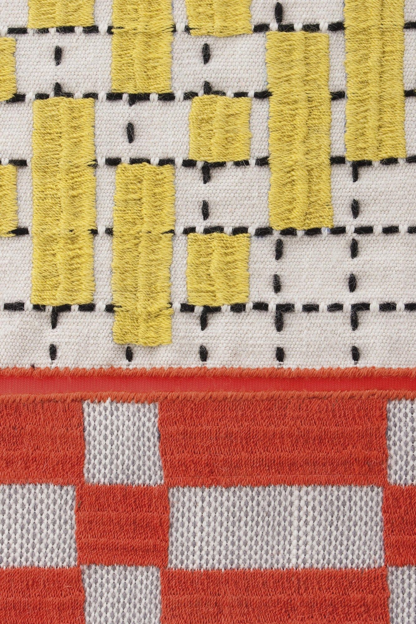 Ковер ручной работы GAN Bandas ARCH-00021457 - Вид №16