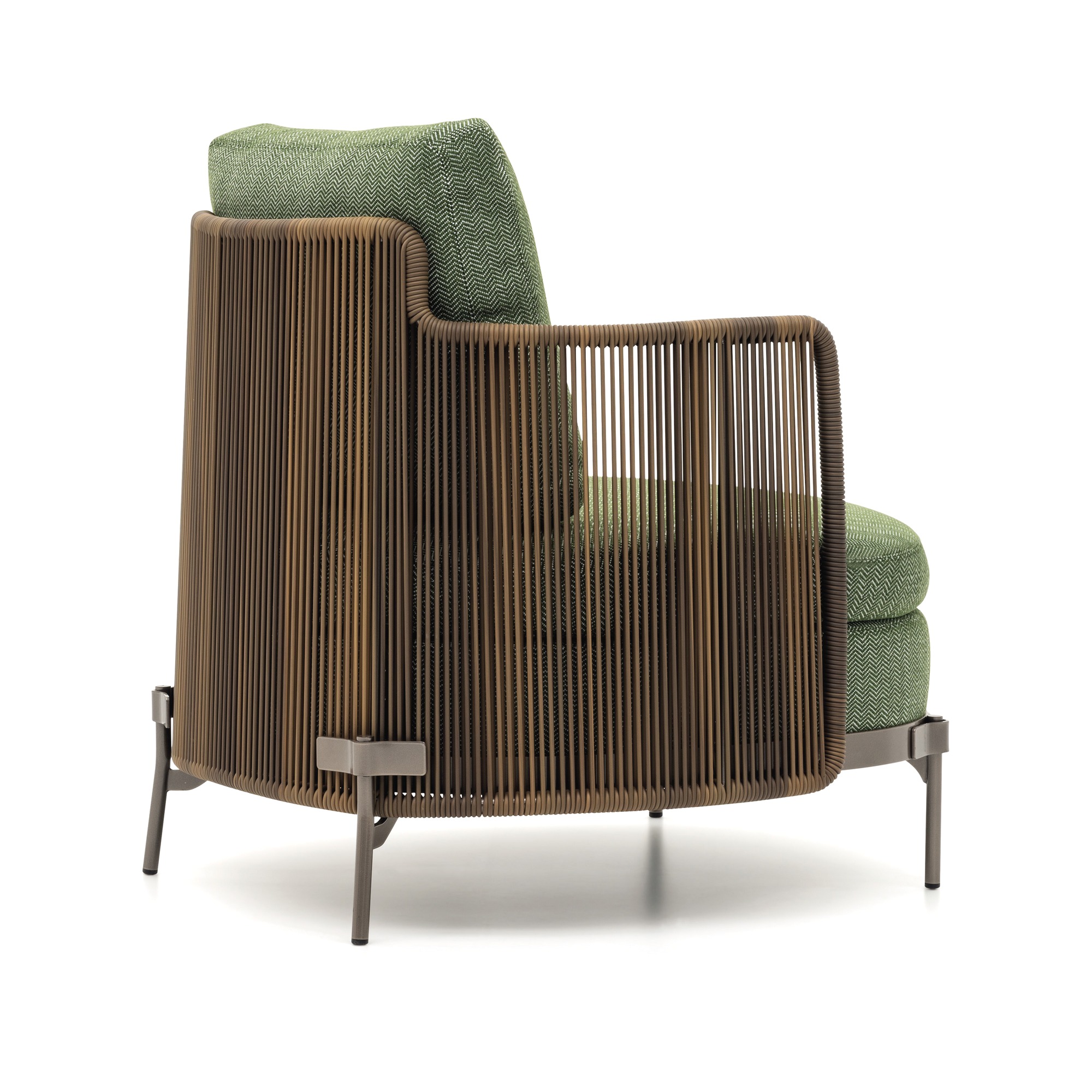 Кресло / Tape Cord Outdoor Minotti sun-id-375614 - Вид №2