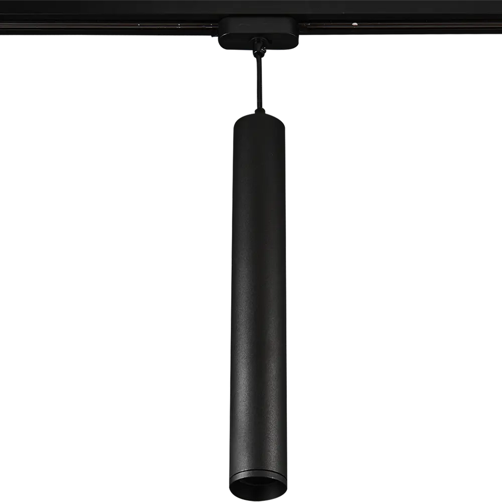 Трековый светильник светодиодный Volpe ULB-Q310 12 Вт 2 м² цвет черный 82955088 STLM-2181837 