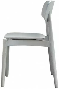 Bedont Деревянный стул с открытой спинкой Fizz B91 801f / b91 801r