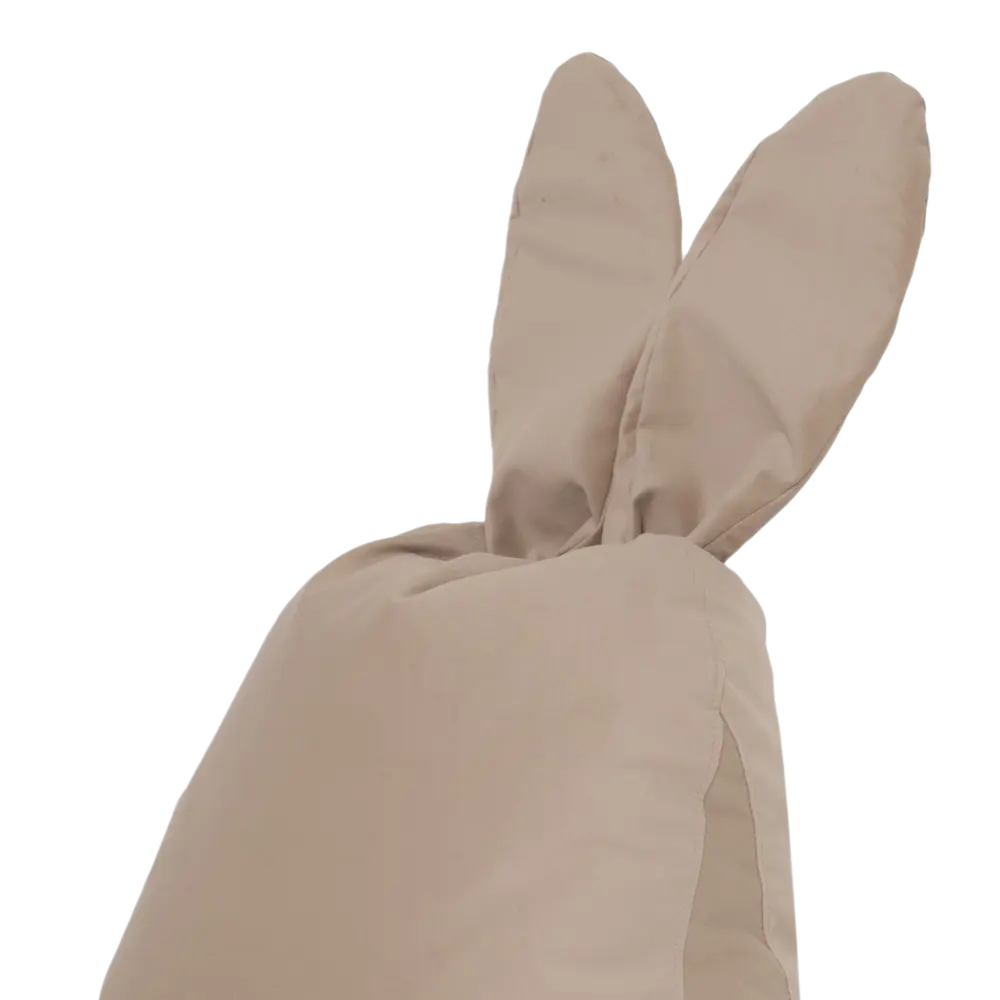 Кресло-мешок Dreambag Зайчик полиэстер 70x70x70 см цвет бежевый STLM-2134592 - Вид №2