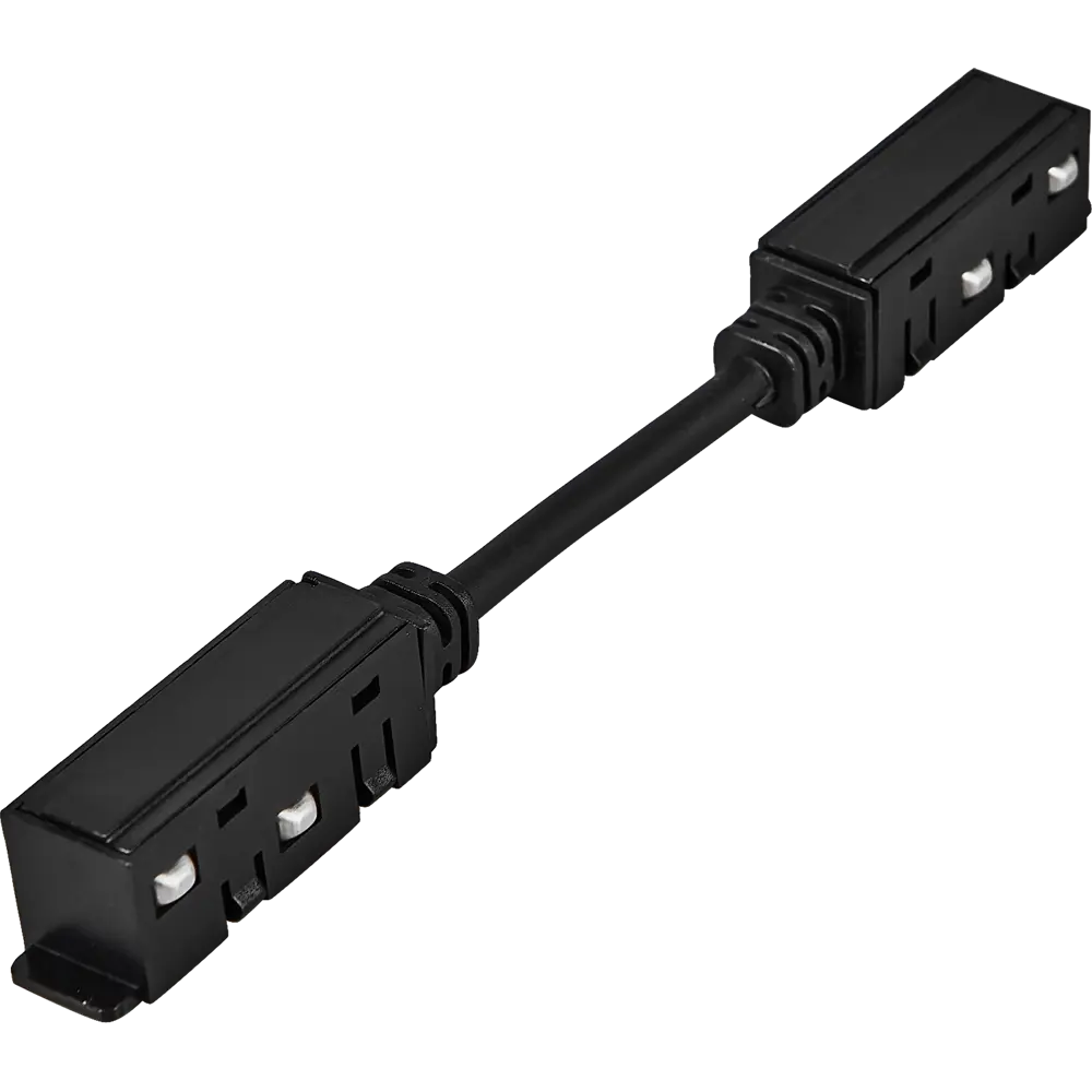 Коннектор Arte Lamp Optima для углового соединения трековых систем 89367176 STLM-0923508