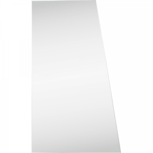 82155739 Плитка зеркальная Mirox 3G трапециевидная 30x17.5 см цвет серебро, 8 шт.