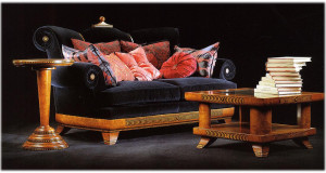 Диван Imperiale ISACCO AGOSTONI 1108