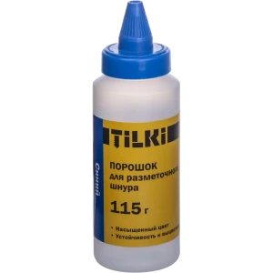 Порошок для разметочного шнура, синий, 115 г 82945710 STLM-2113529