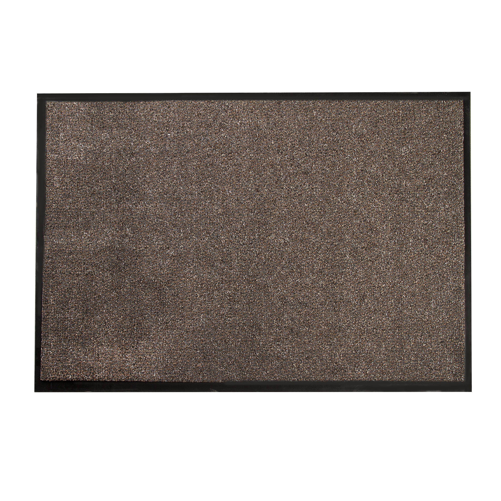 13528998 Коврик придверный «Olympia» полипропилен 80х120 см цвет коричневый Santreyd 