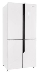 9069194 Холодильник многодверный   Nordfrost RFQ 510 NFGW белый