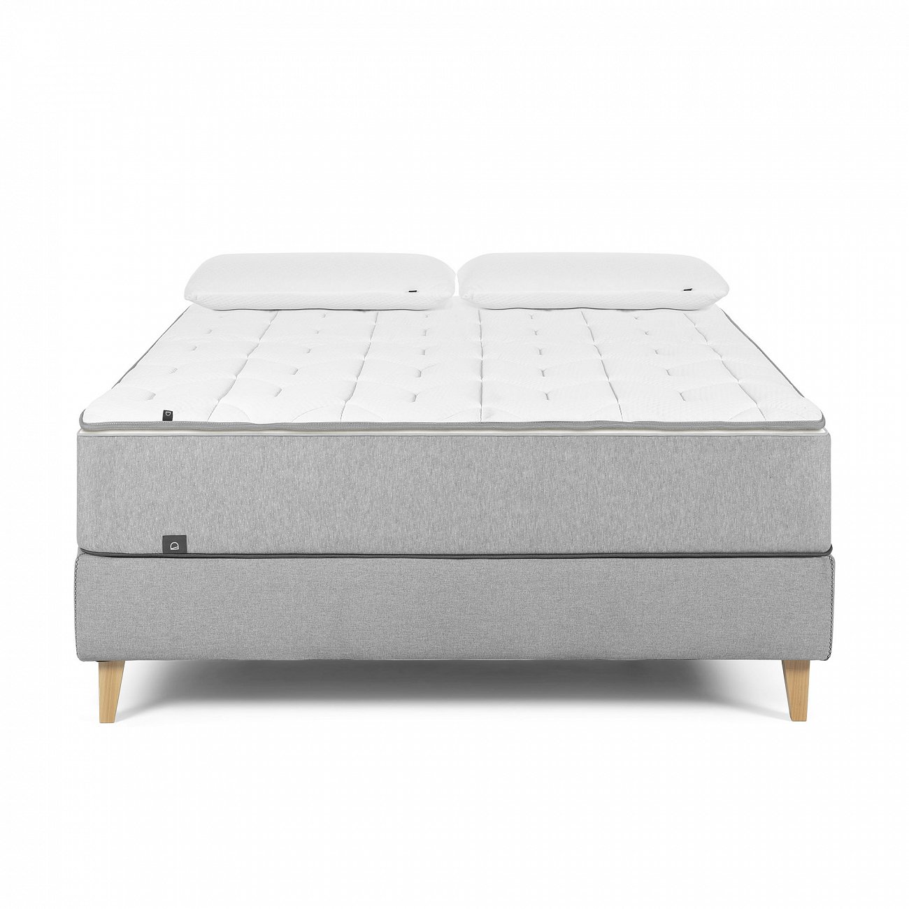 Наматрасник 190х135 белый Mya от La Forma LA FORMA MYA 00-3865250 Белый  - Вид №4