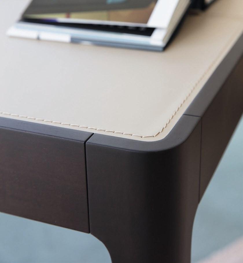 Porada Письменный стол из дерева с ящиками Iron sun-id-1351099 - Вид №4