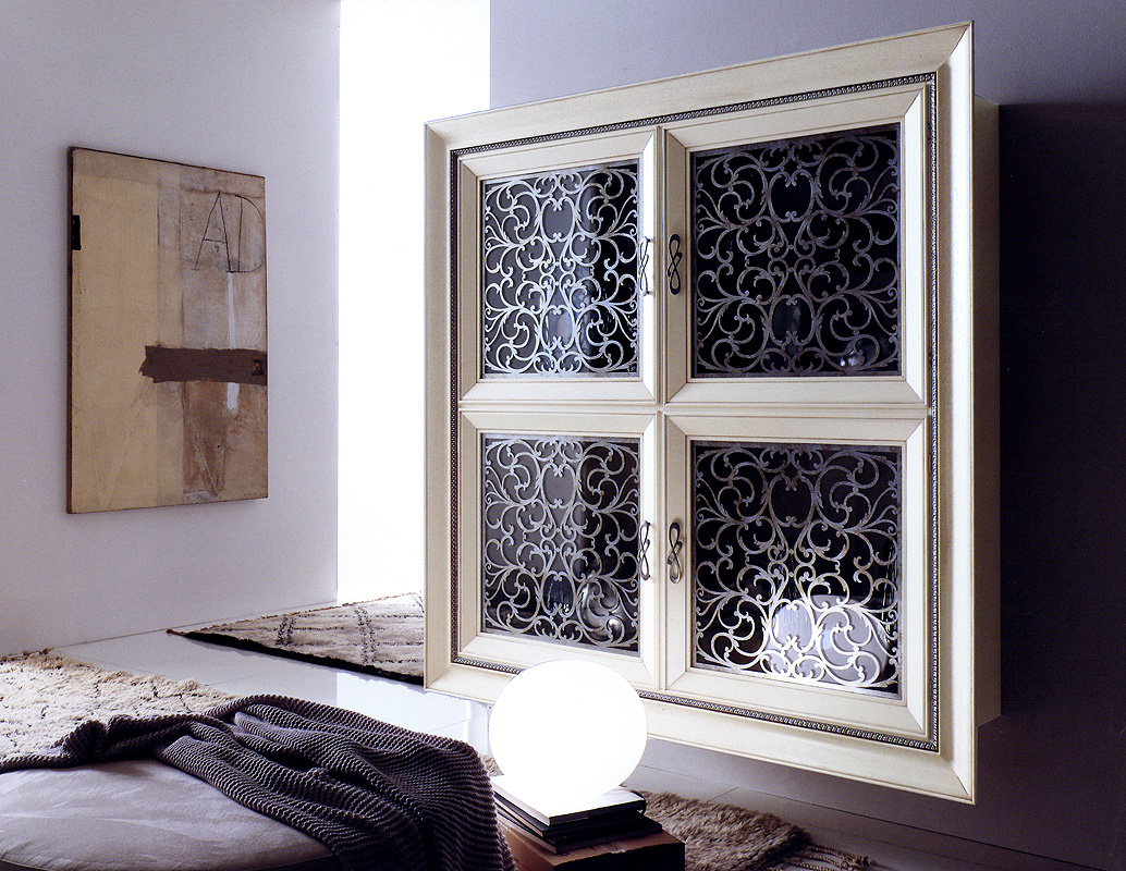 Витрина  GIORGIO CASA 484 