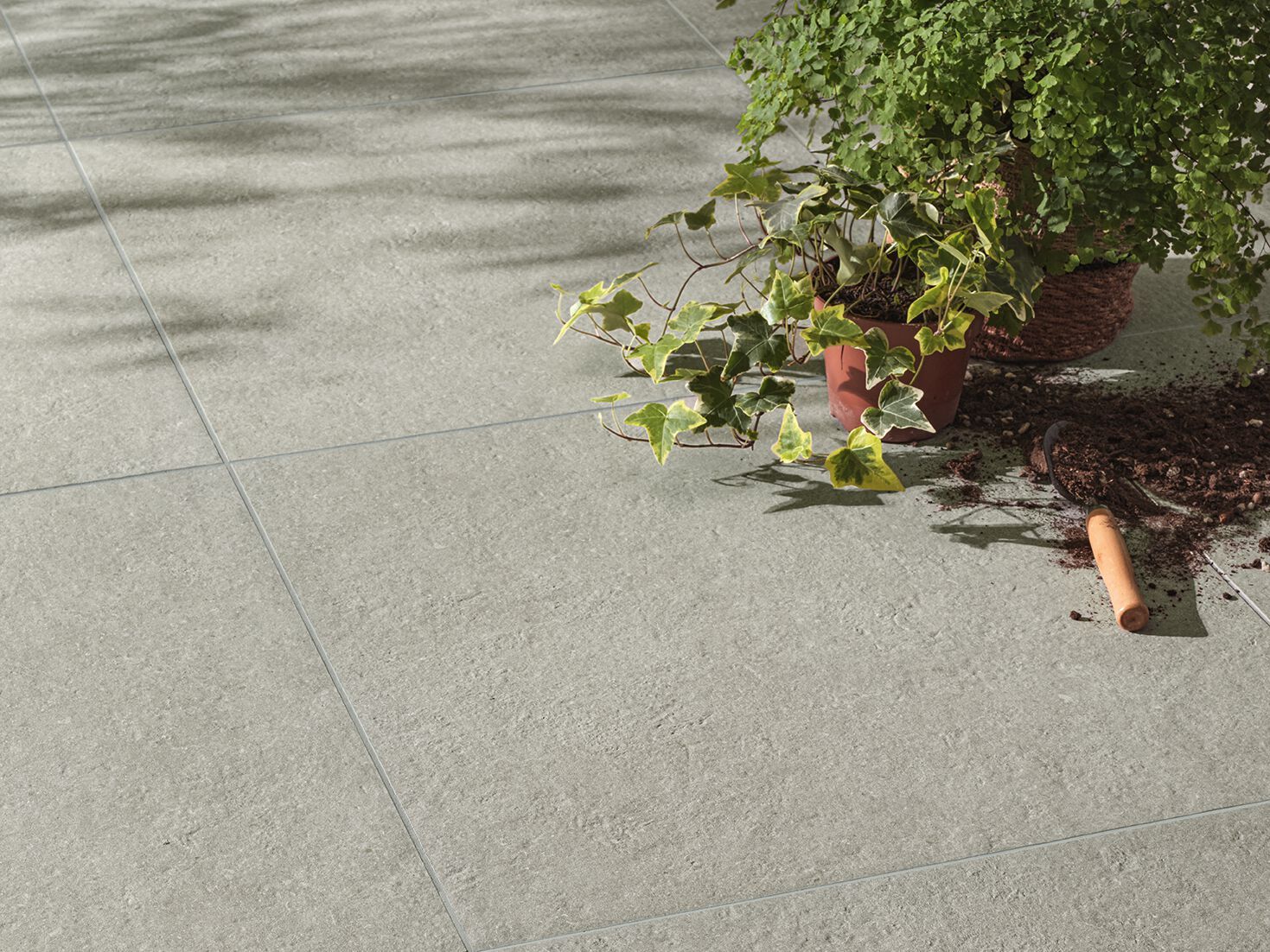 Пол / облицовка керамогранита с эффектом камня Marca Corona Lithora ARCH-00088117