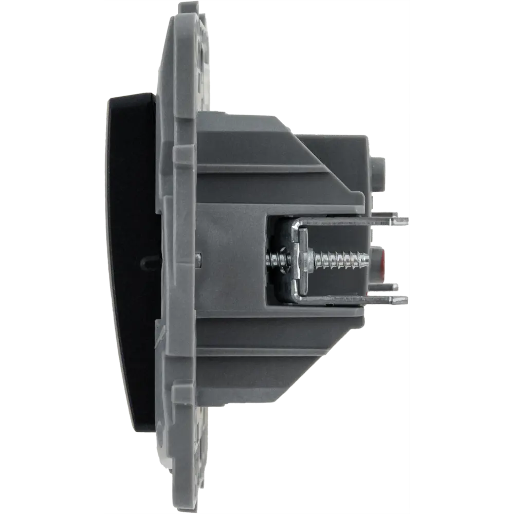 Выключатель Legrand Etika антрацит — стильное решение для современного интерьера 82496727 STLM-0028733 - Вид №4