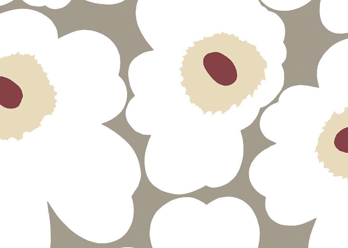 Цветочные узоры нетканые обои Jannelli&Volpi MARIMEKKO VOL. 7 ARCH-00112001 - Вид №1