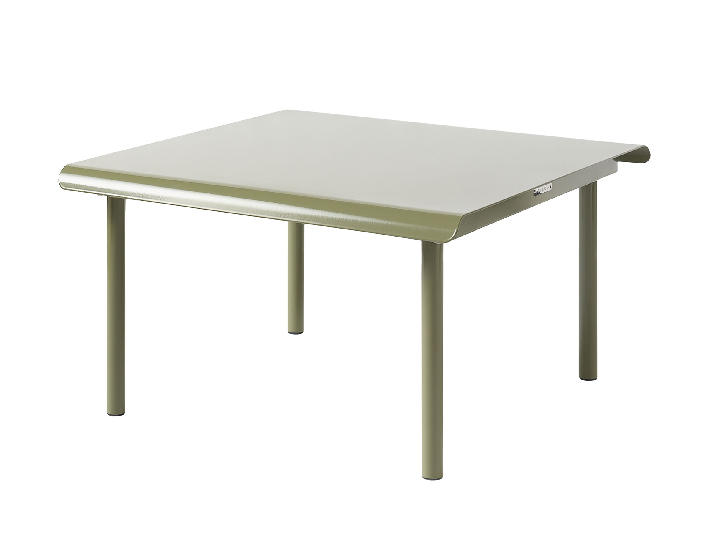 Садовый столик из нержавеющей стали Tolix ARCH-00104419 - Вид №5