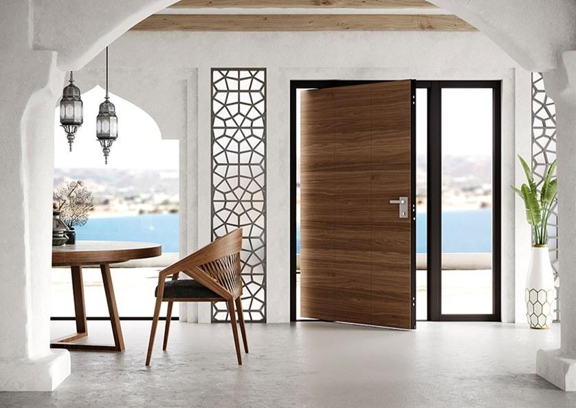 DiBi Porte Blindate Бронированная поворотная входная дверь sun-id-1375502 - Вид №11