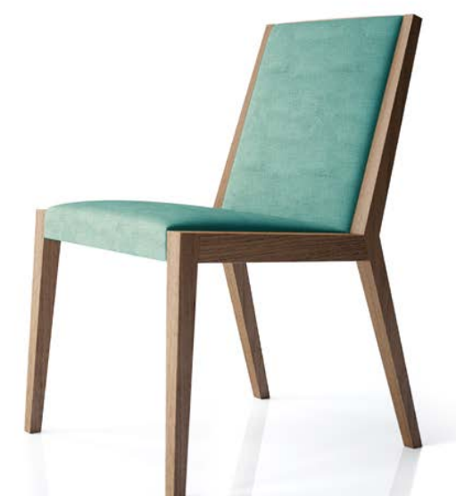 107395 Стул La Ebanisteria Jacqueline 