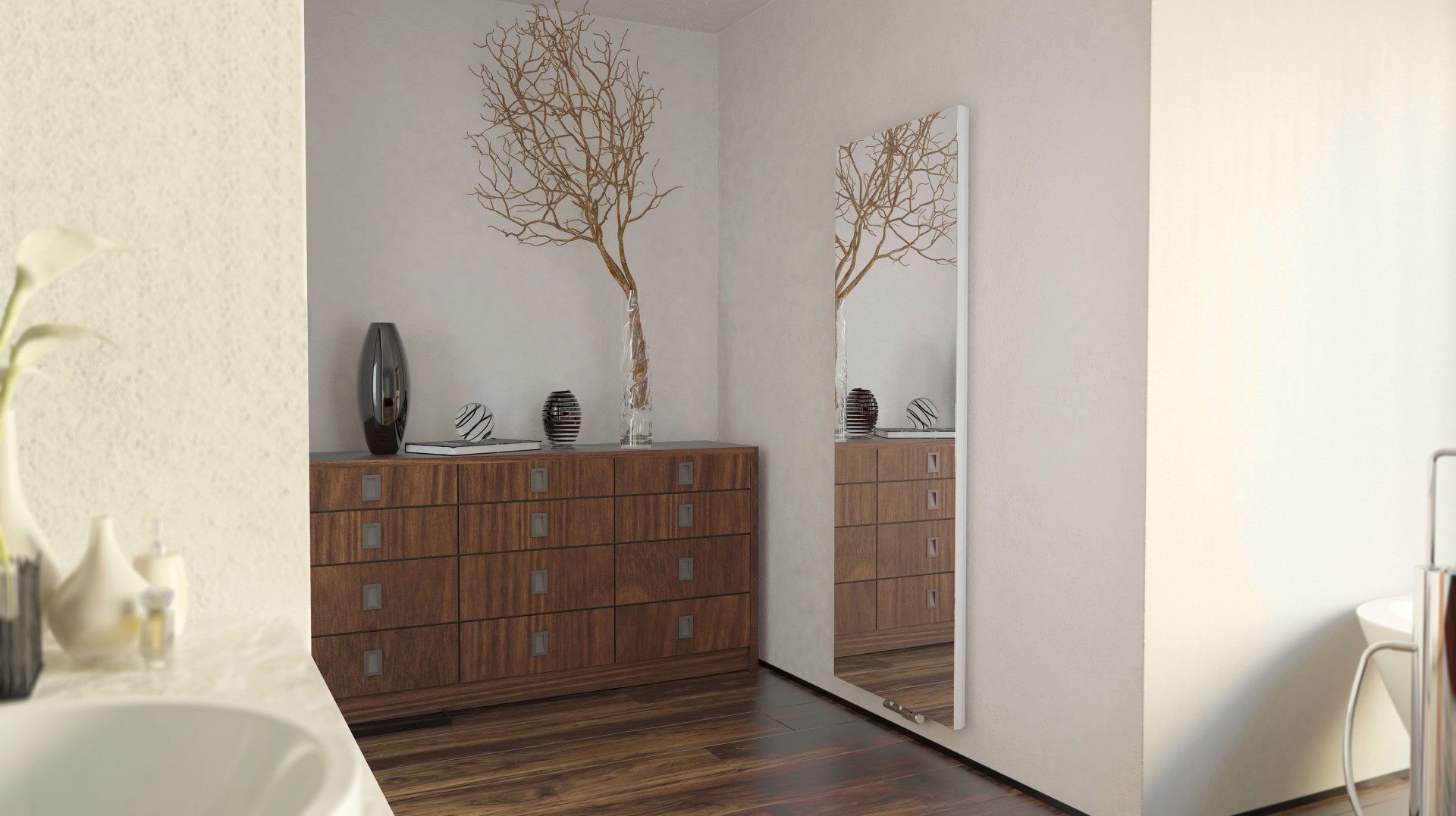 Полотенцесушители WGCSB136042 Case Slim Terma 5.26  - Вид №6