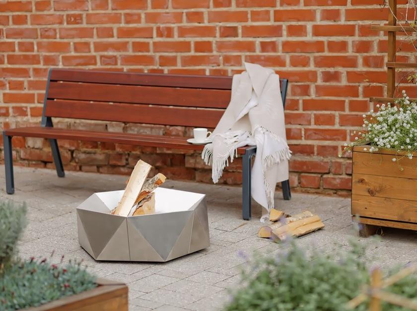 Arpe studio Мангал из нержавеющей стали  Jnd  - Вид №3