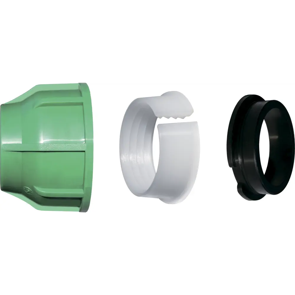 Муфта 25х25 PN10 Santreyd STLM-2172298 - Вид №1