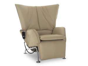 Кресло с подставкой для ног