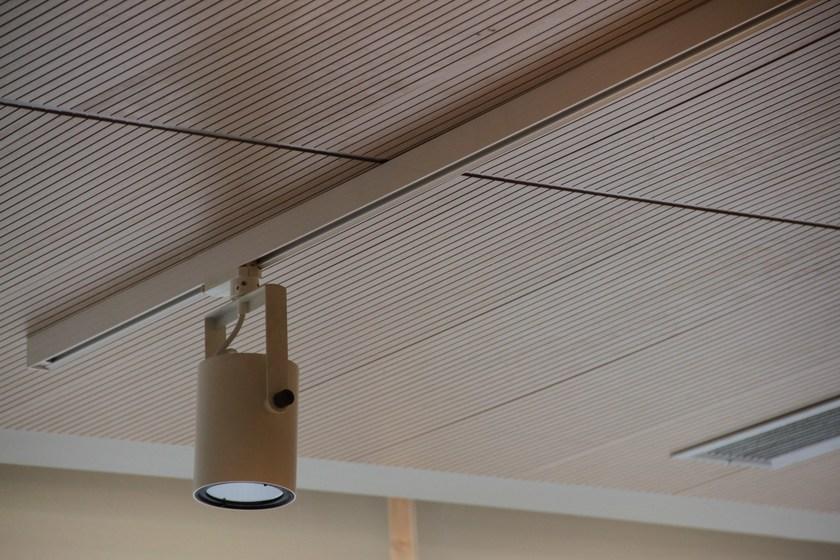 ITP Звукопоглощающие потолочные панели мдф Soundless sun-id-1422377 - Вид №42