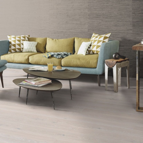 Паркетная доска Boen Дуб White Stone XVG8VMFD - Вид №2