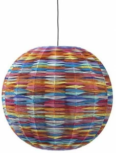 MissoniHome Подвесной светильник из шерсти
