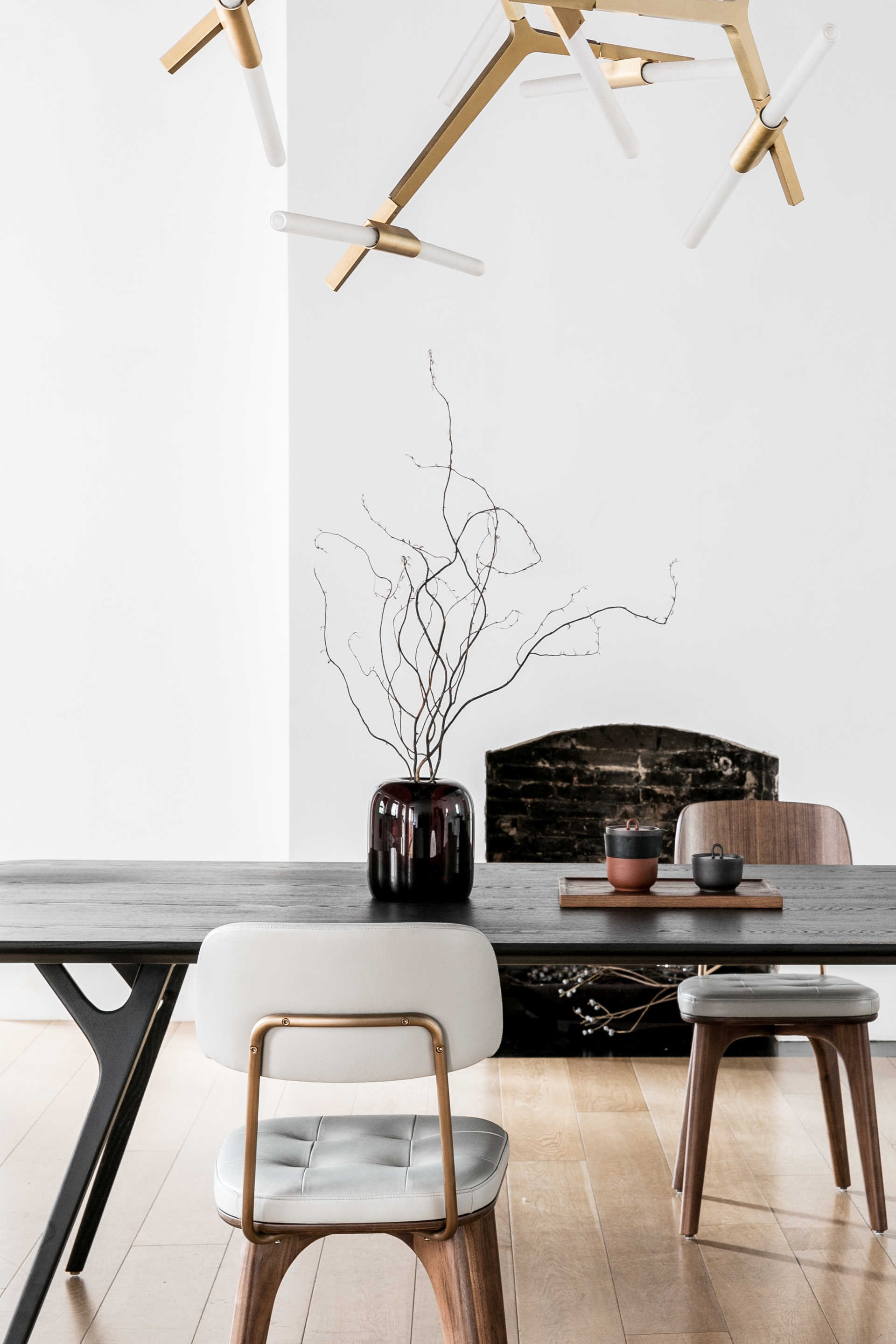 Рабочий стул V Stellar Works UT-S210-WD Utility - Вид №5