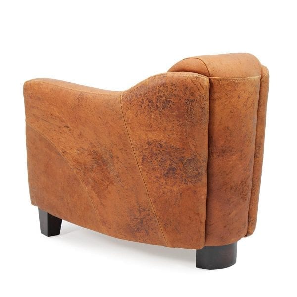 080754 Кресло тканевое Francisco Segarra Bugatti Santreyd - Вид №1