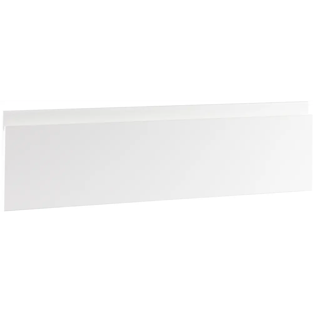 Фасад выдвижного ящика Токио 59.7x16.7 см KONSENSA ЛДСП цвет белый STLM-2077248 - Вид №1