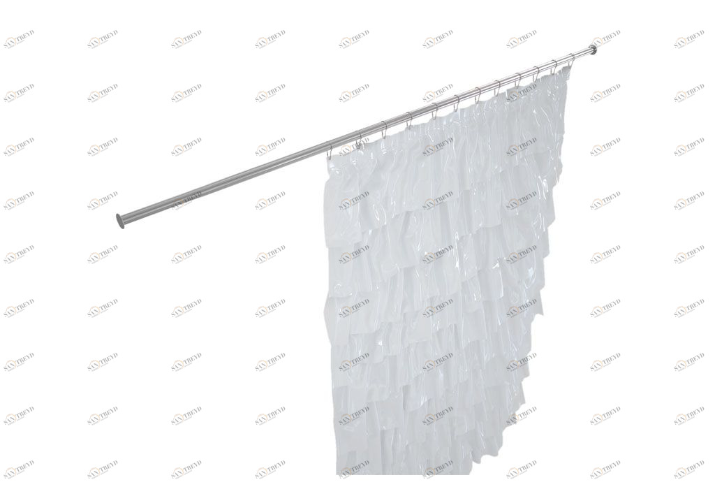 Карниз для ванны Aquanet прямой 160 00241675